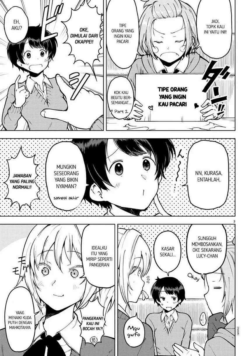 Meika-san Can’t Conceal Her Emotions Chapter 18 - halaman 4