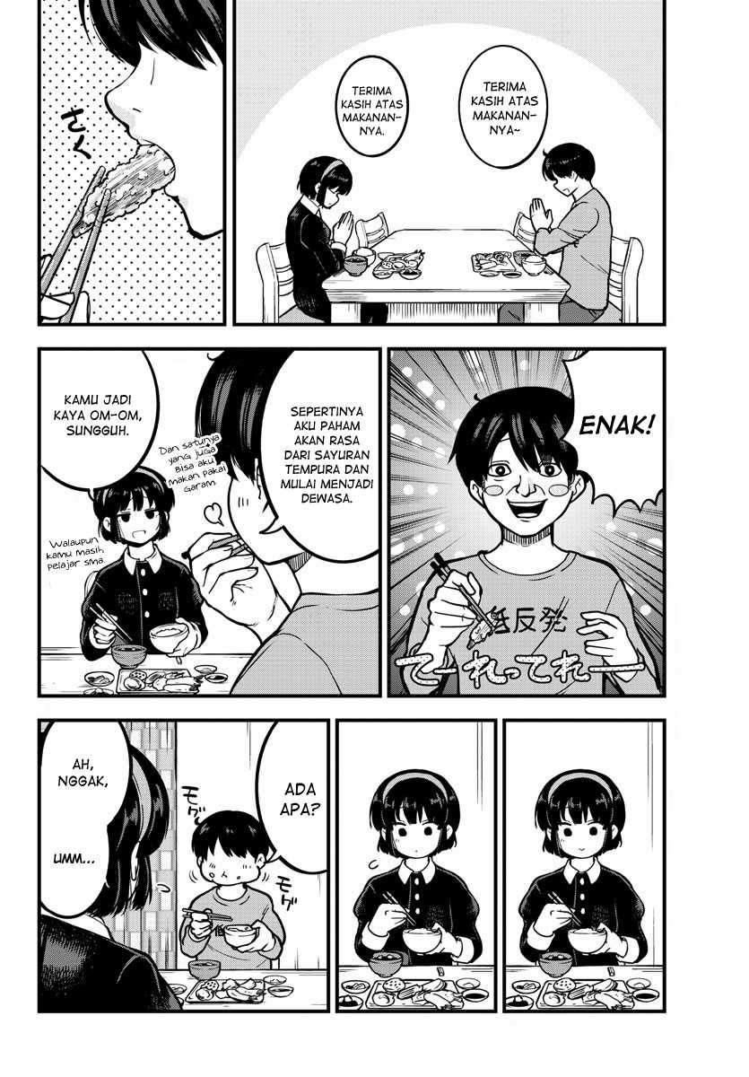 Meika-san Can’t Conceal Her Emotions Chapter 2 - halaman 7