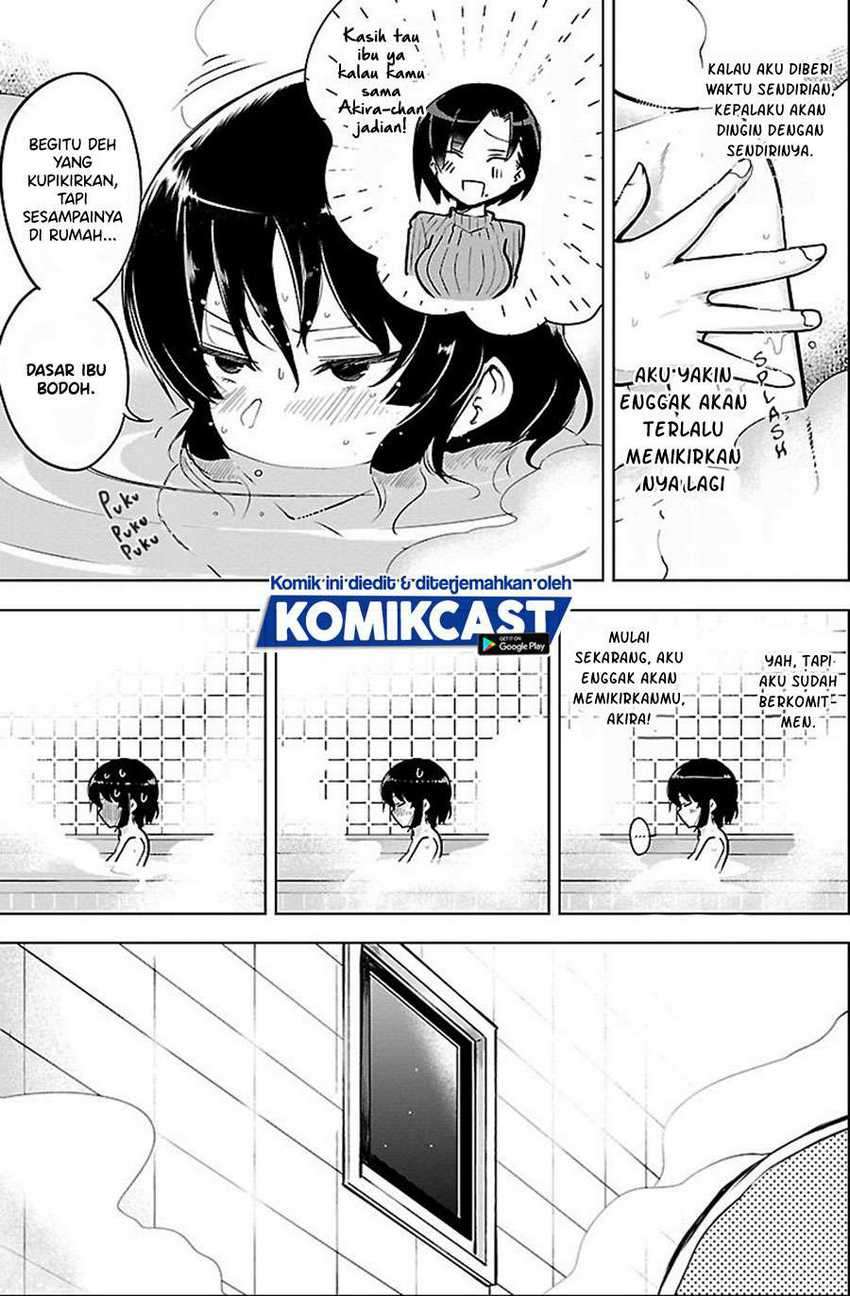 Meika-san Can’t Conceal Her Emotions Chapter 20 - halaman 10