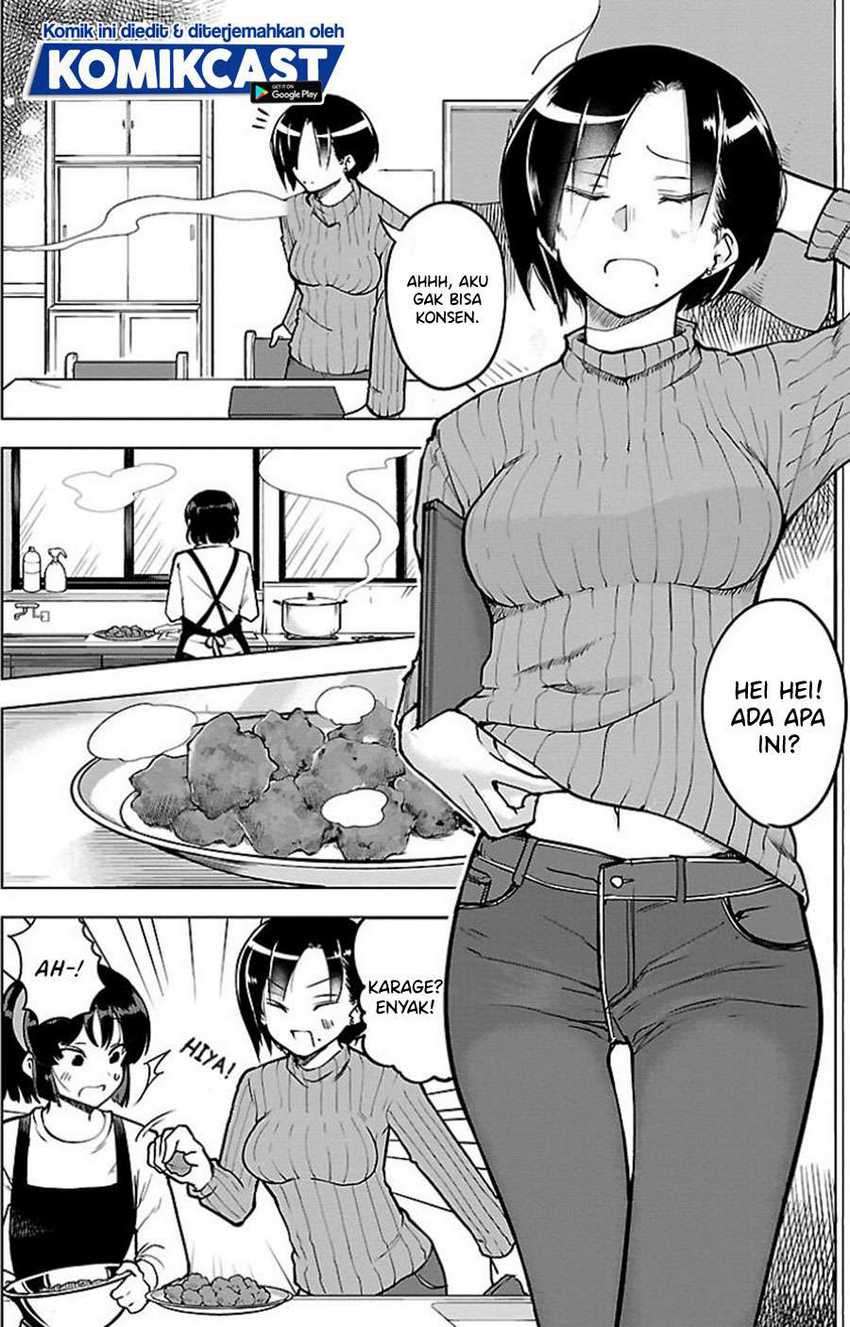 Meika-san Can’t Conceal Her Emotions Chapter 20 - halaman 3