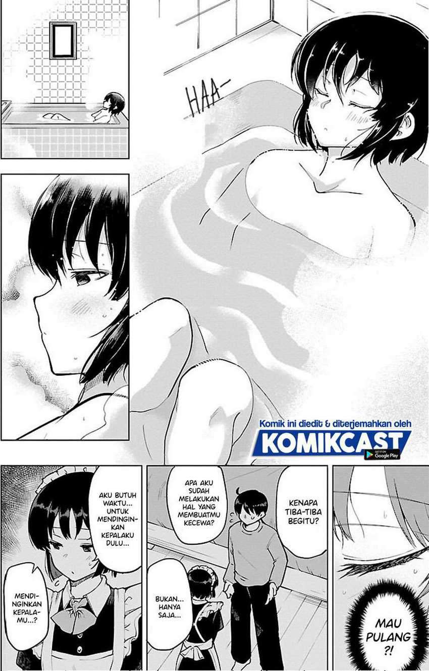 Meika-san Can’t Conceal Her Emotions Chapter 20 - halaman 9