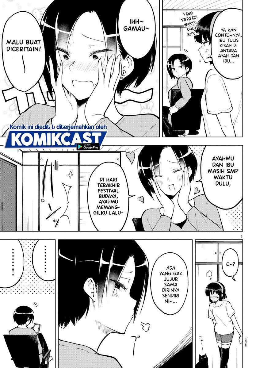 Meika-san Can’t Conceal Her Emotions Chapter 21 - halaman 4
