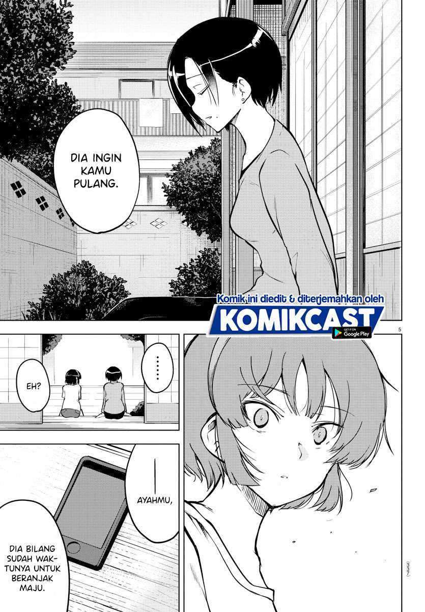 Meika-san Can’t Conceal Her Emotions Chapter 21 - halaman 6
