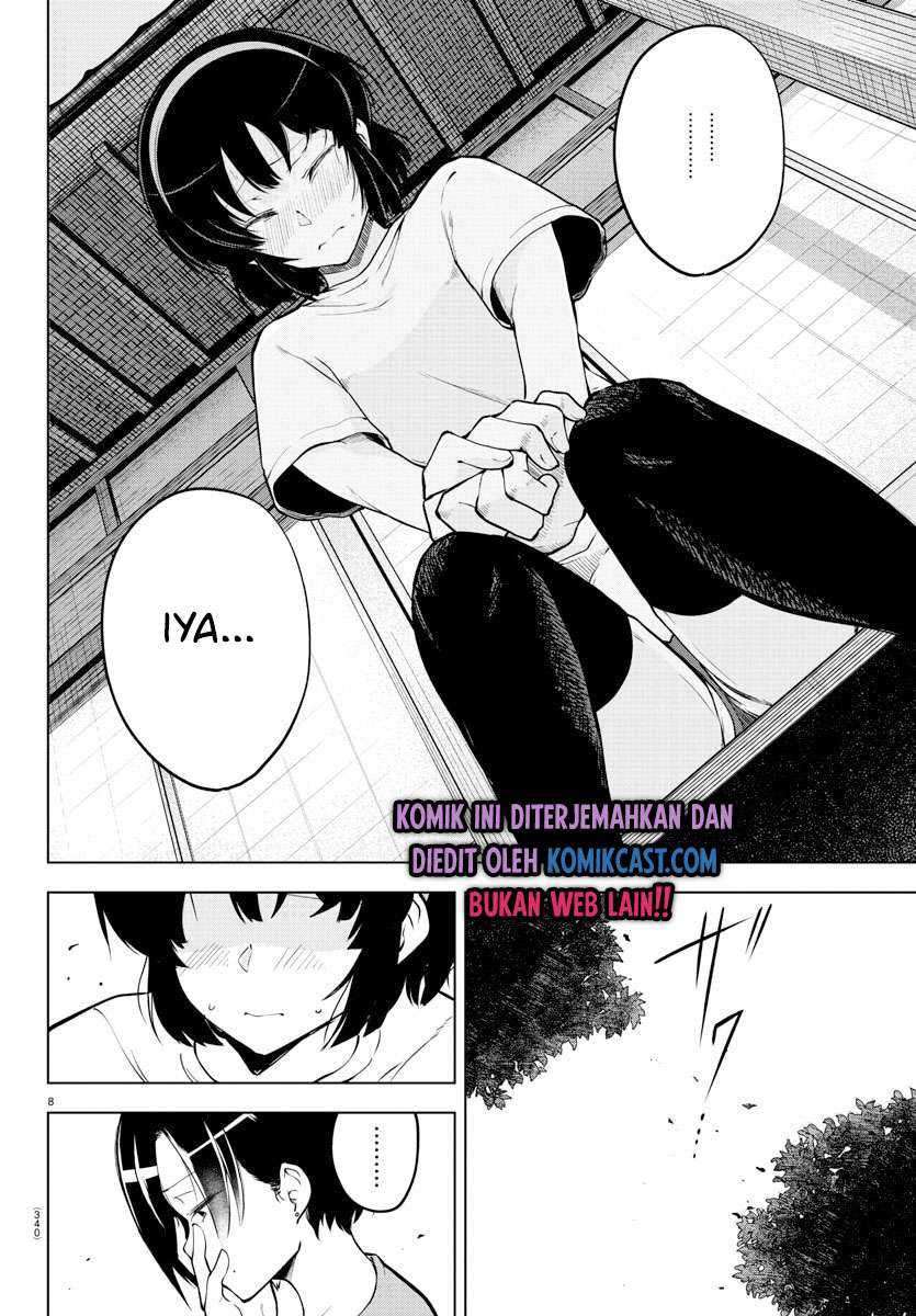Meika-san Can’t Conceal Her Emotions Chapter 21 - halaman 9
