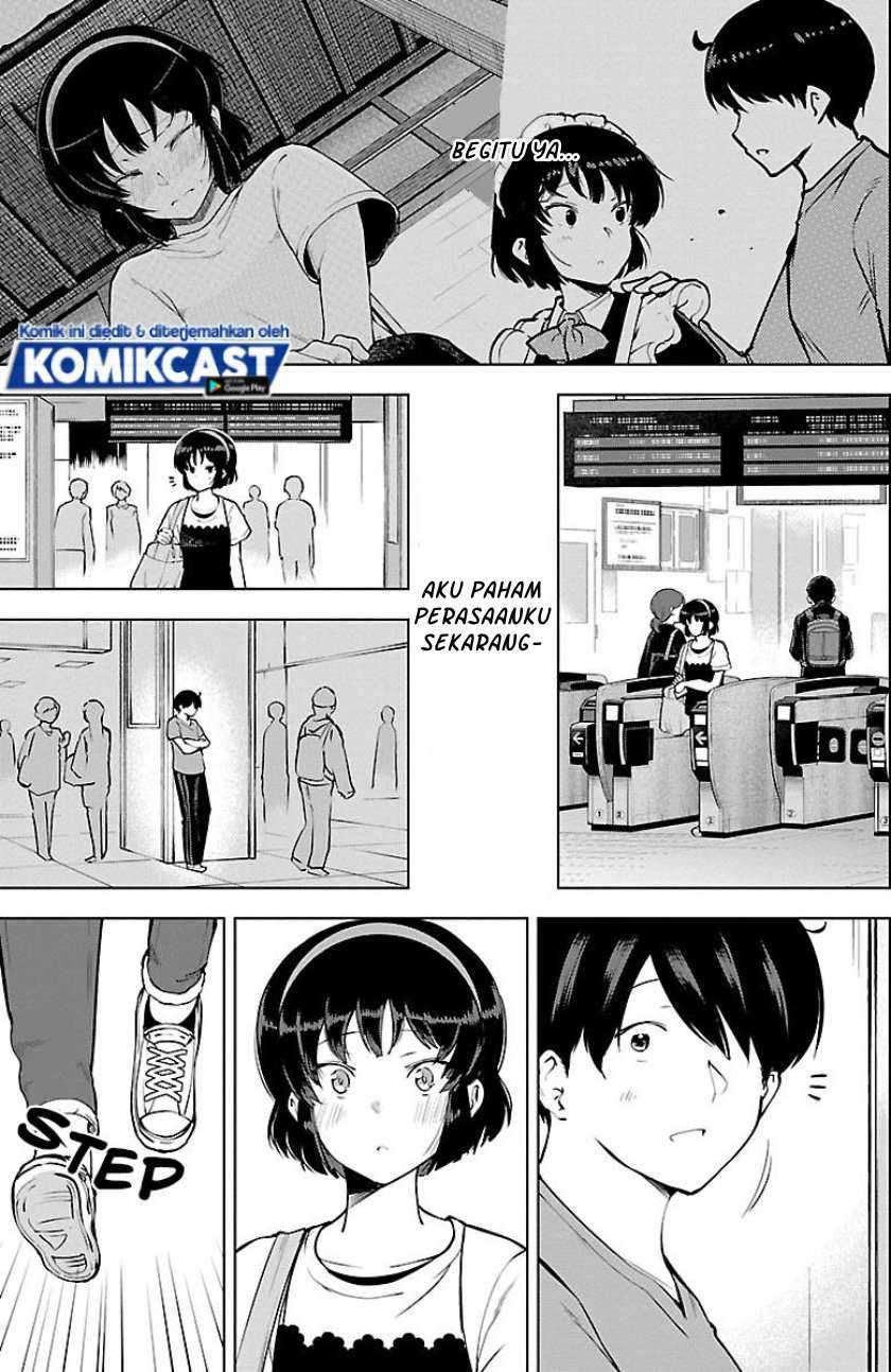 Meika-san Can’t Conceal Her Emotions Chapter 22 - halaman 6