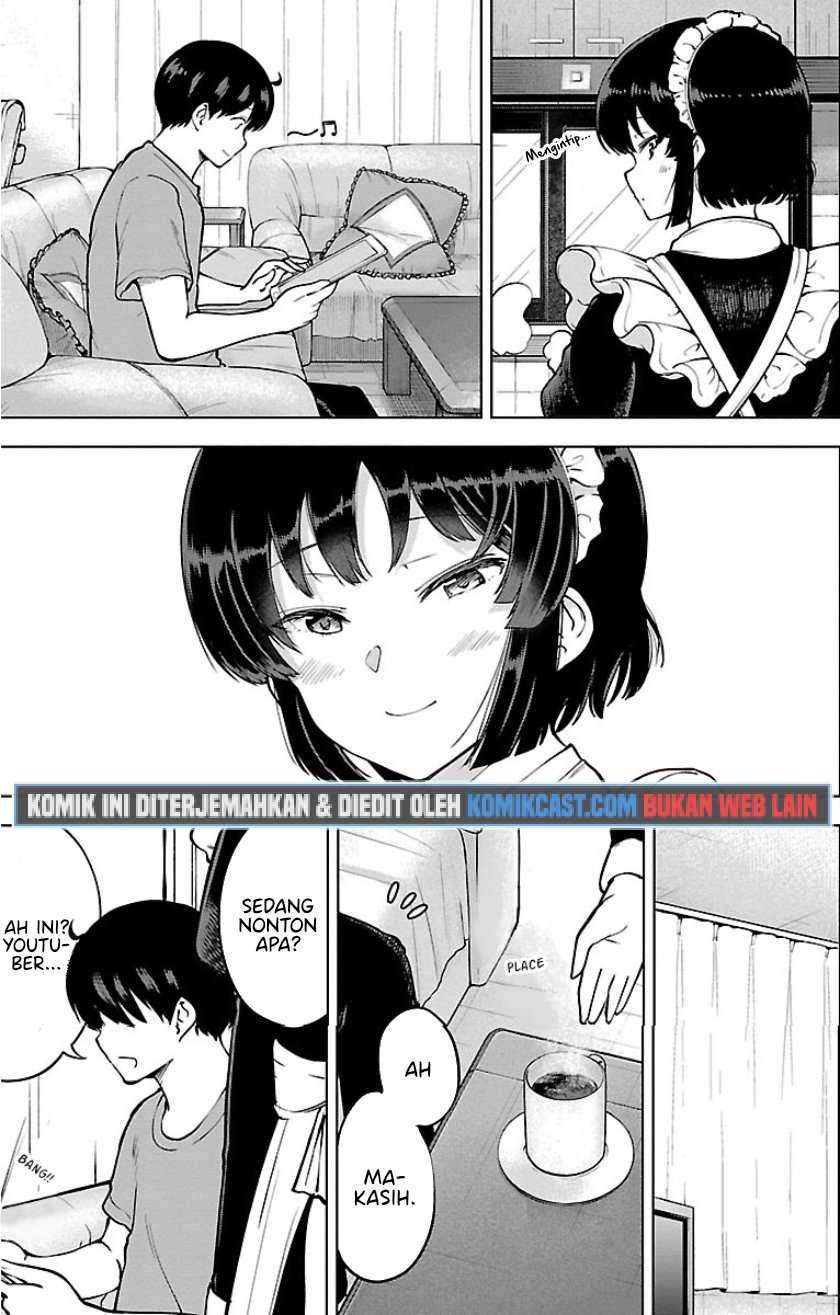 Meika-san Can’t Conceal Her Emotions Chapter 23 - halaman 4