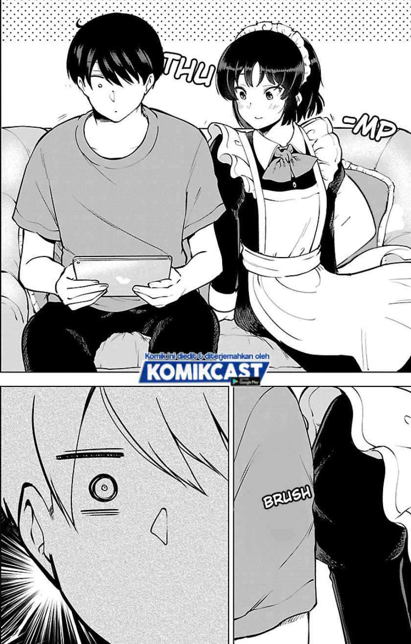 Meika-san Can’t Conceal Her Emotions Chapter 23 - halaman 5