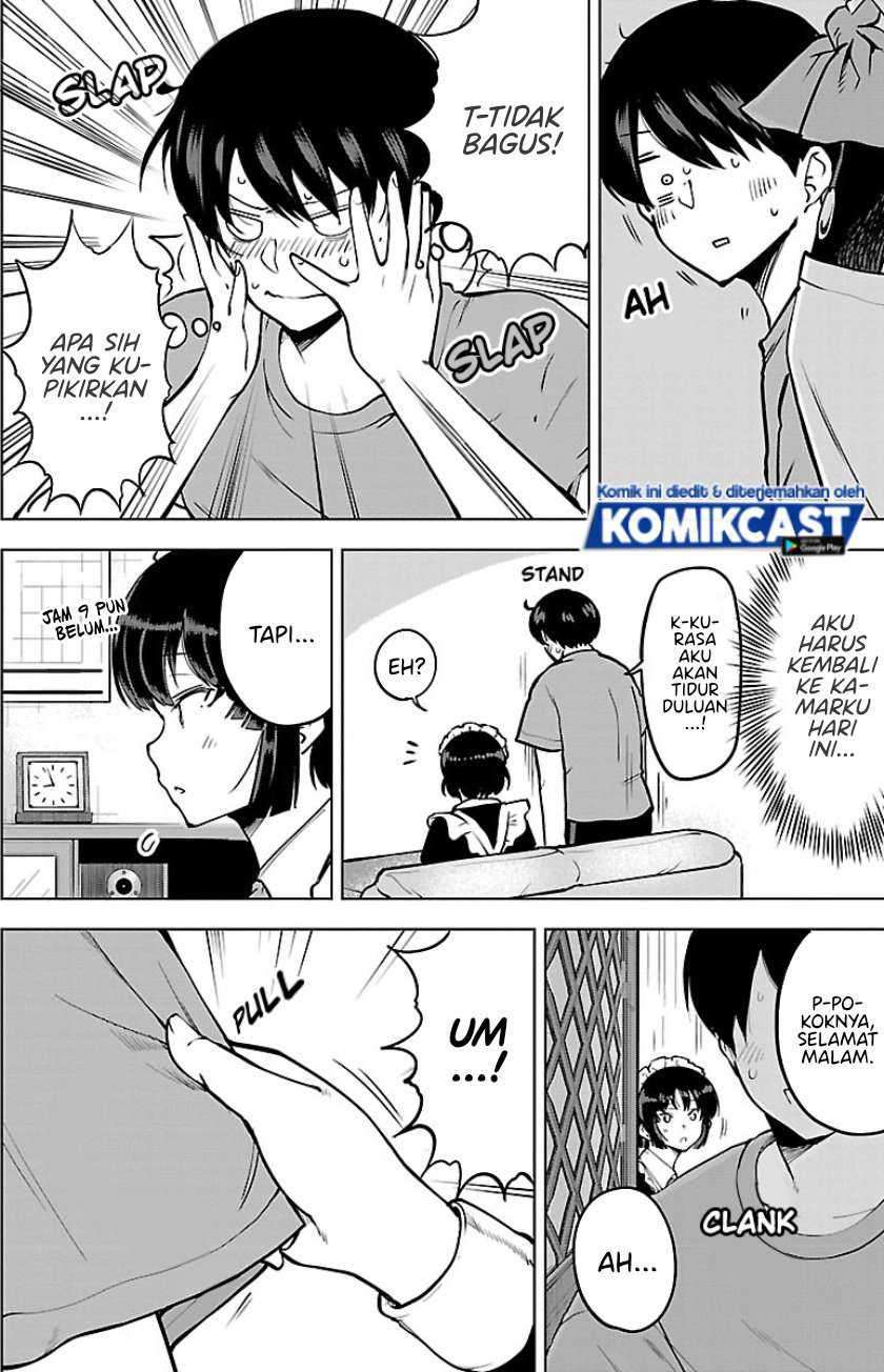 Meika-san Can’t Conceal Her Emotions Chapter 23 - halaman 9