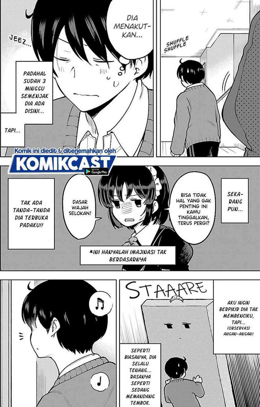 Meika-san Can’t Conceal Her Emotions Chapter 24.5 - halaman 3