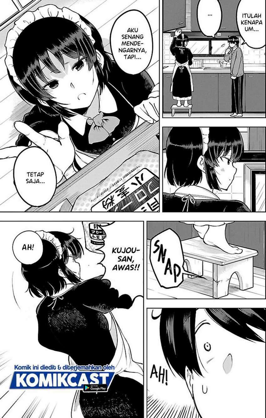 Meika-san Can’t Conceal Her Emotions Chapter 24.5 - halaman 6