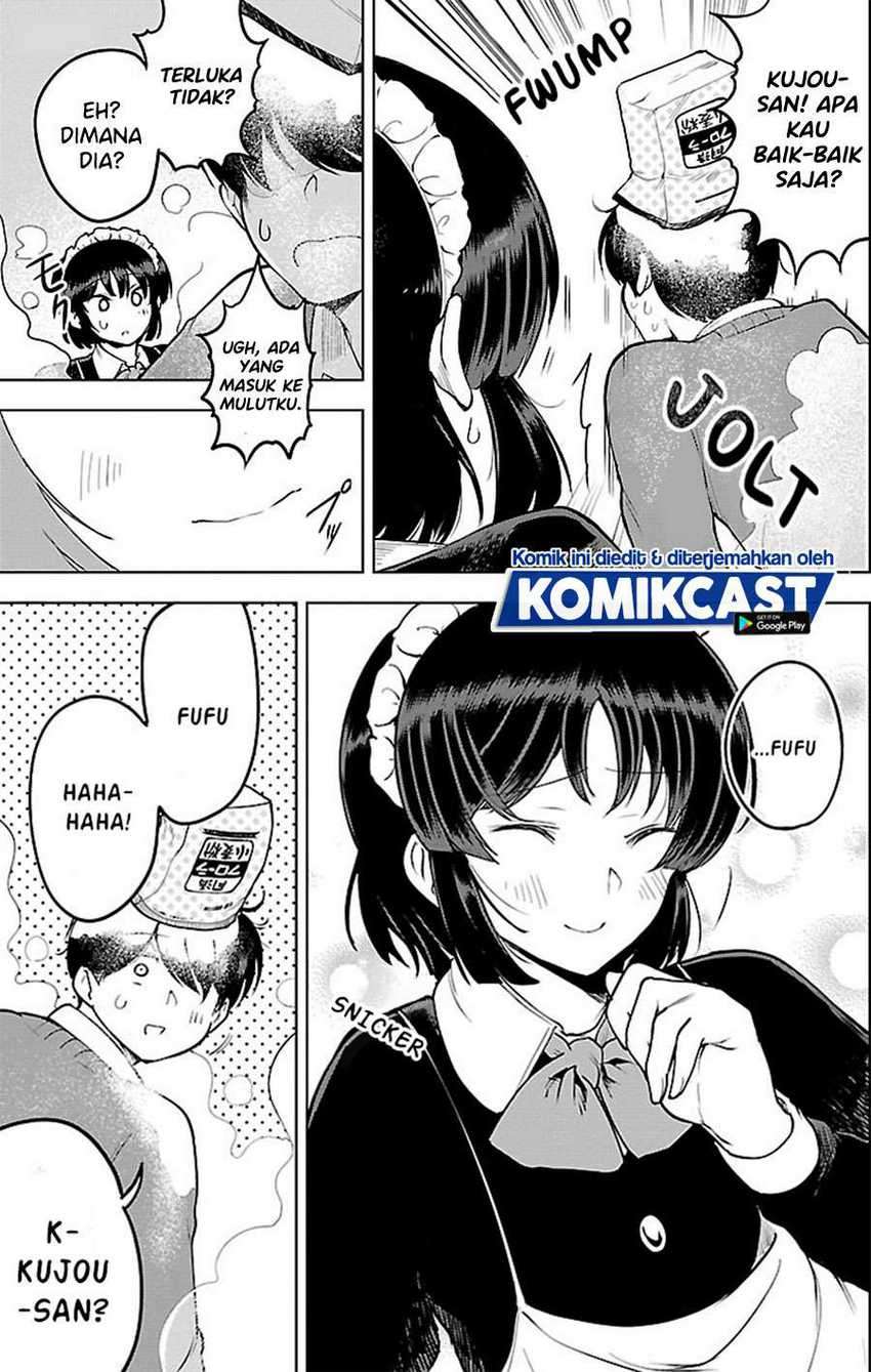 Meika-san Can’t Conceal Her Emotions Chapter 24.5 - halaman 8