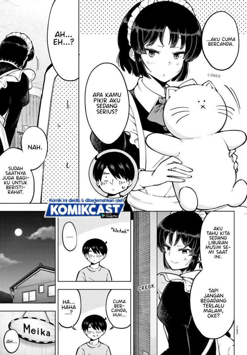 Meika-san Can’t Conceal Her Emotions Chapter 24 - halaman 10