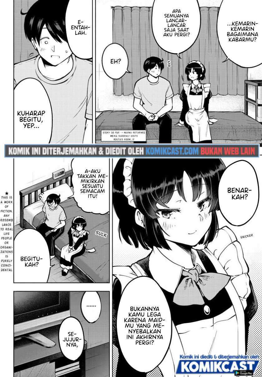 Meika-san Can’t Conceal Her Emotions Chapter 24 - halaman 3