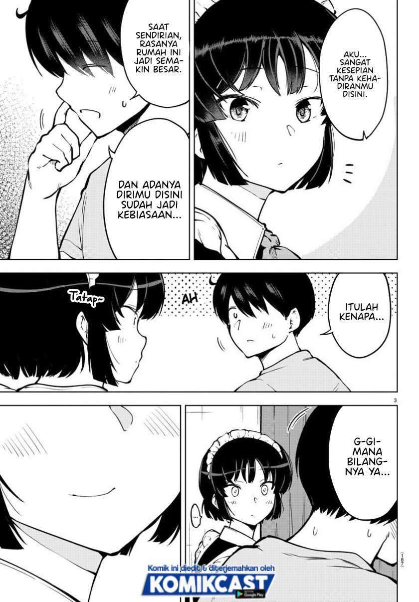 Meika-san Can’t Conceal Her Emotions Chapter 24 - halaman 4
