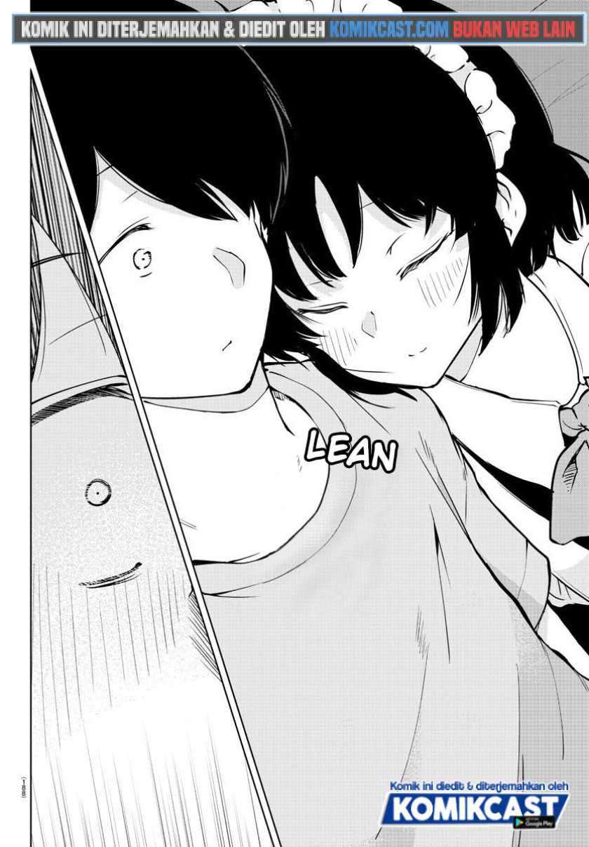Meika-san Can’t Conceal Her Emotions Chapter 24 - halaman 5