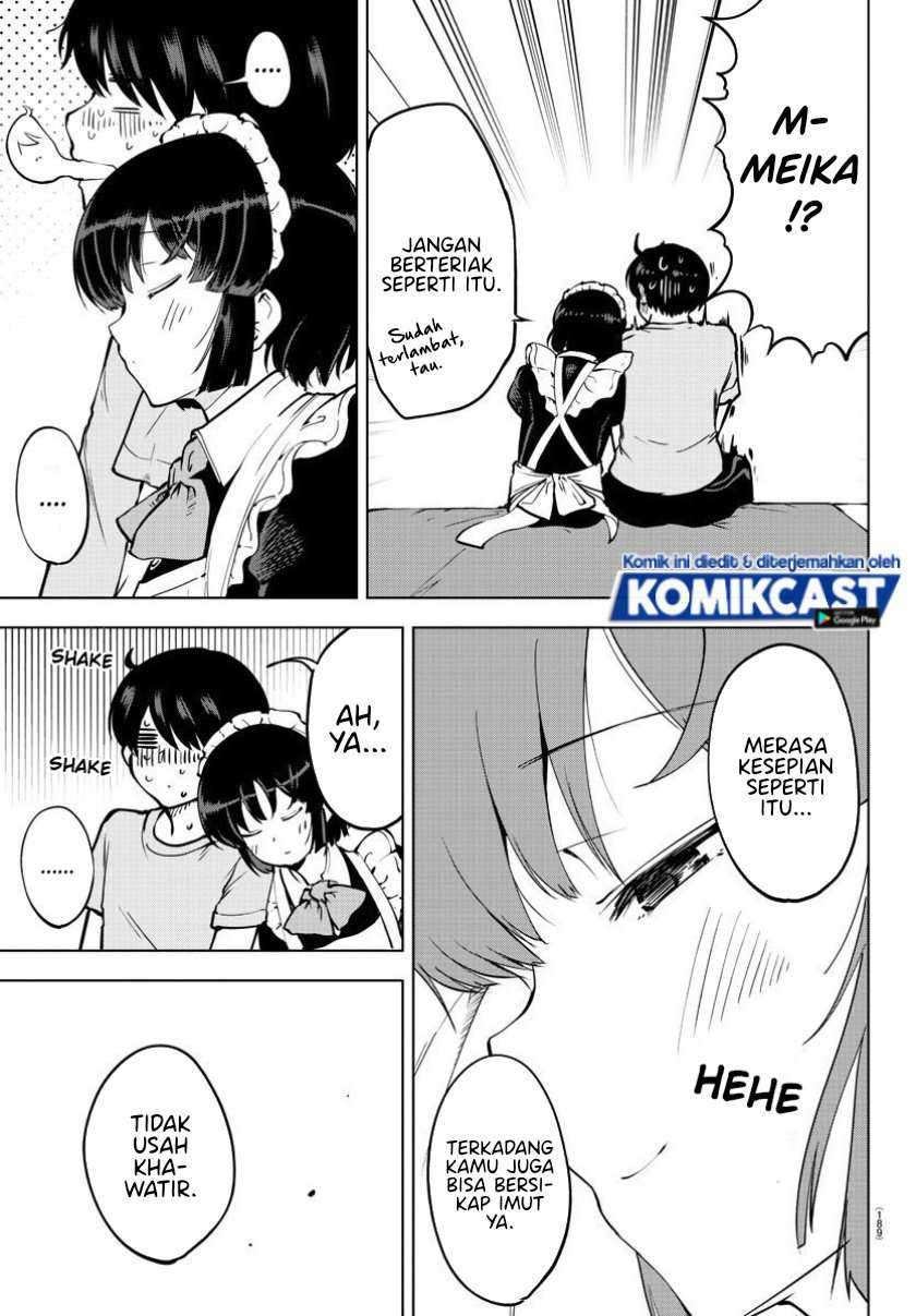 Meika-san Can’t Conceal Her Emotions Chapter 24 - halaman 6