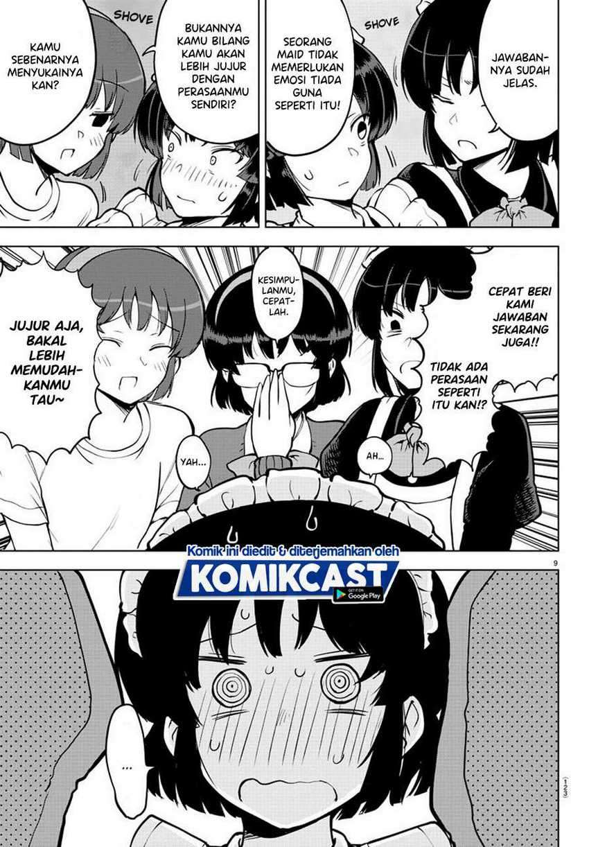 Meika-san Can’t Conceal Her Emotions Chapter 25 - halaman 11