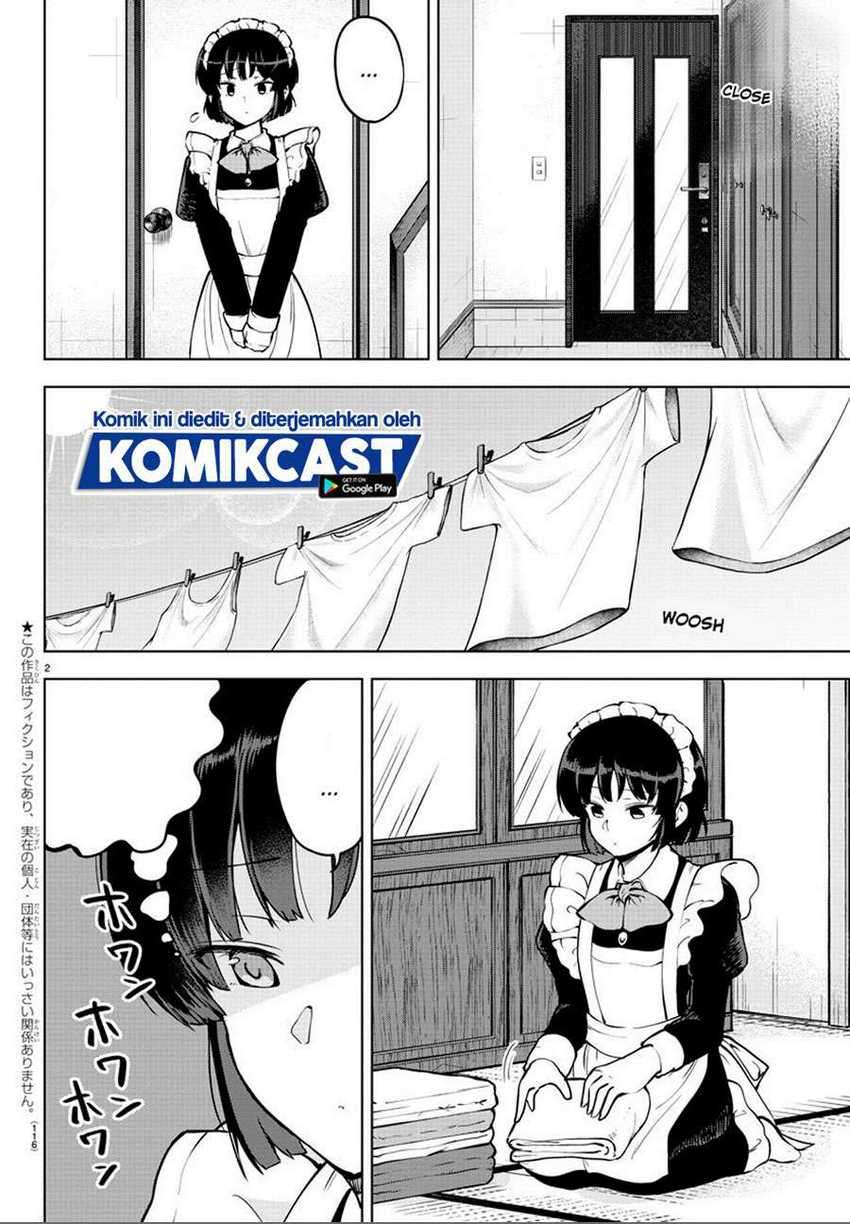 Meika-san Can’t Conceal Her Emotions Chapter 25 - halaman 4