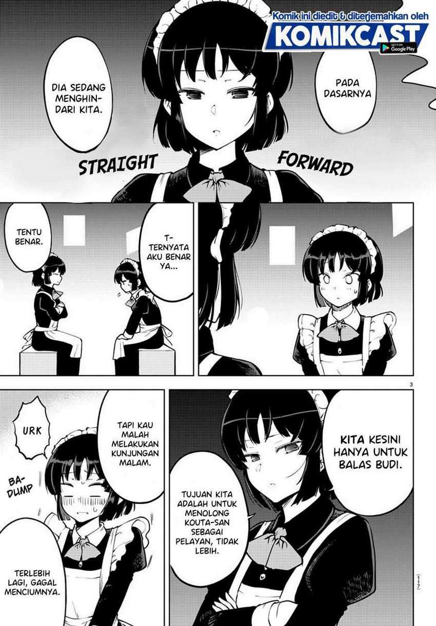 Meika-san Can’t Conceal Her Emotions Chapter 25 - halaman 5