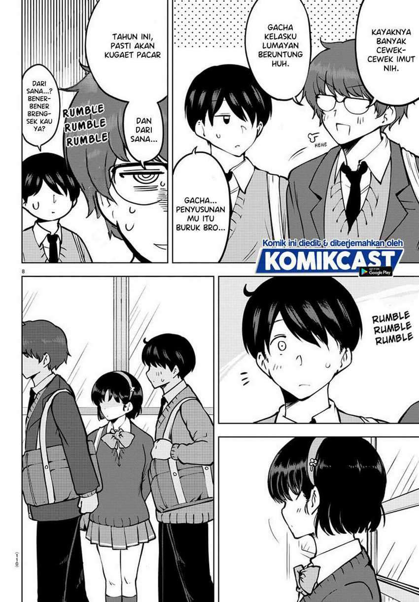 Meika-san Can’t Conceal Her Emotions Chapter 26 - halaman 10