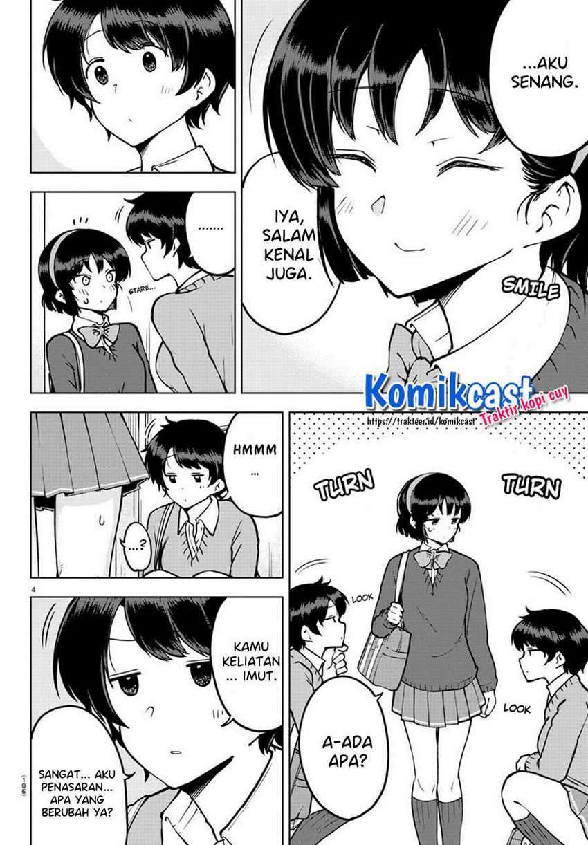 Meika-san Can’t Conceal Her Emotions Chapter 26 - halaman 6