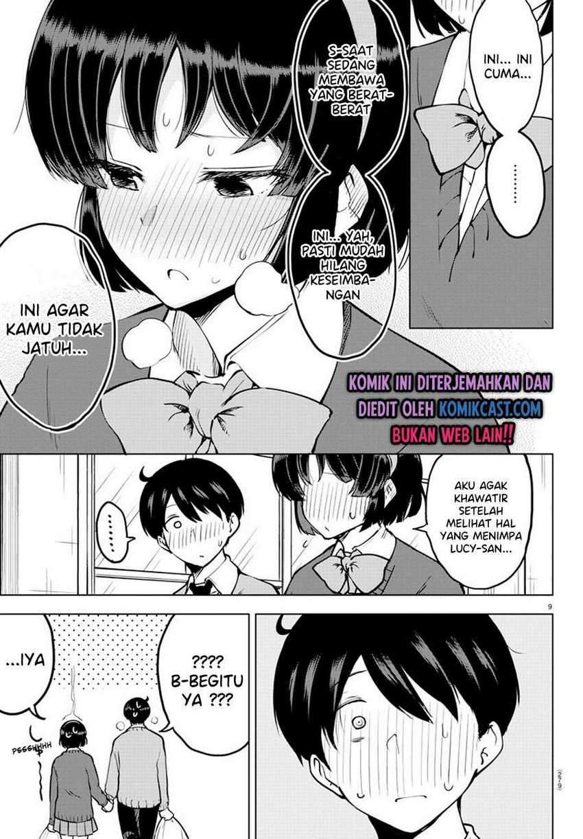 Meika-san Can’t Conceal Her Emotions Chapter 27 - halaman 10