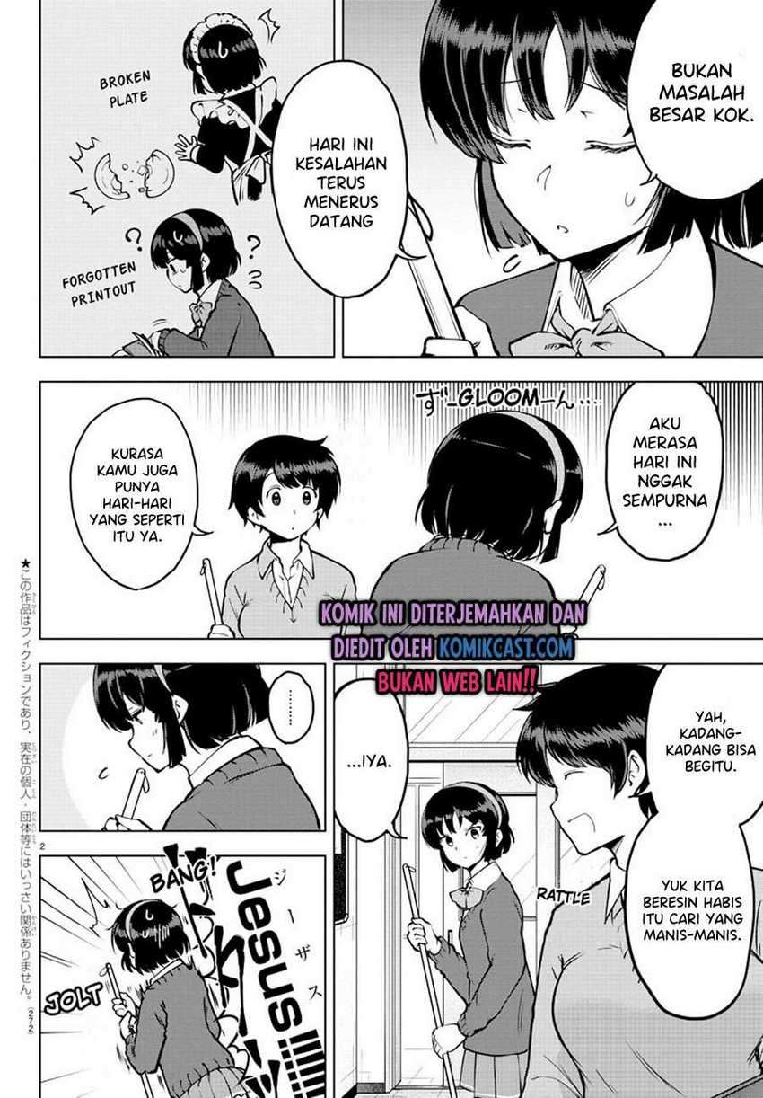 Meika-san Can’t Conceal Her Emotions Chapter 27 - halaman 3