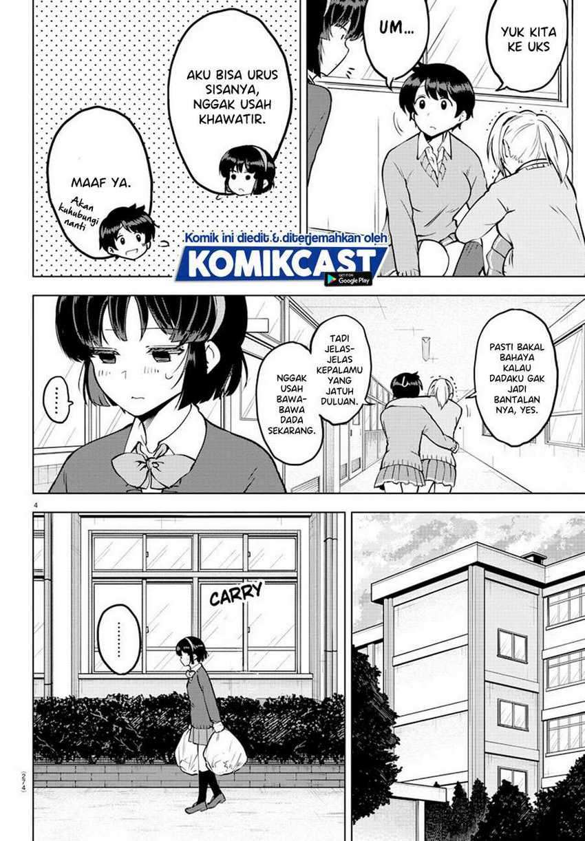 Meika-san Can’t Conceal Her Emotions Chapter 27 - halaman 5