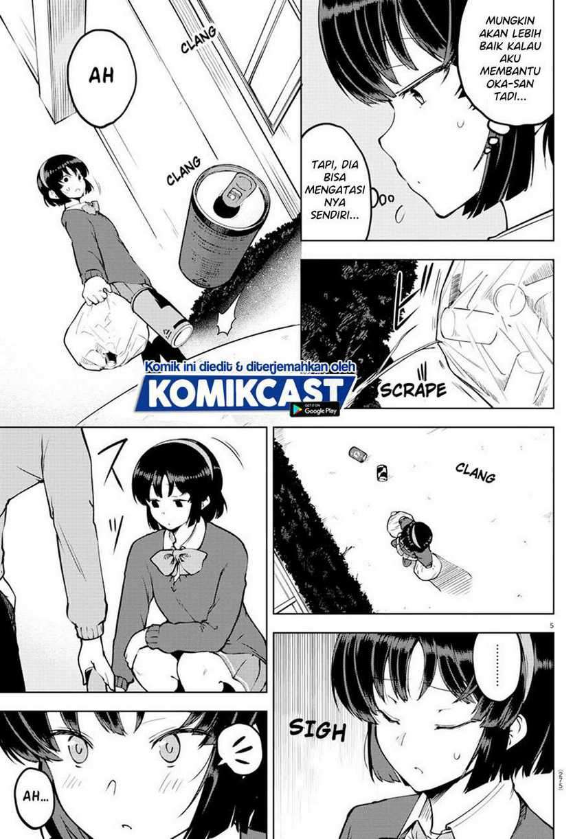 Meika-san Can’t Conceal Her Emotions Chapter 27 - halaman 6