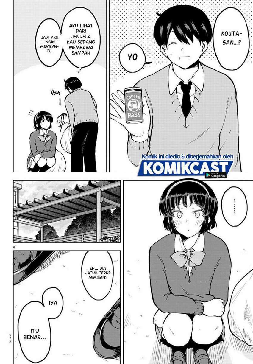 Meika-san Can’t Conceal Her Emotions Chapter 27 - halaman 7