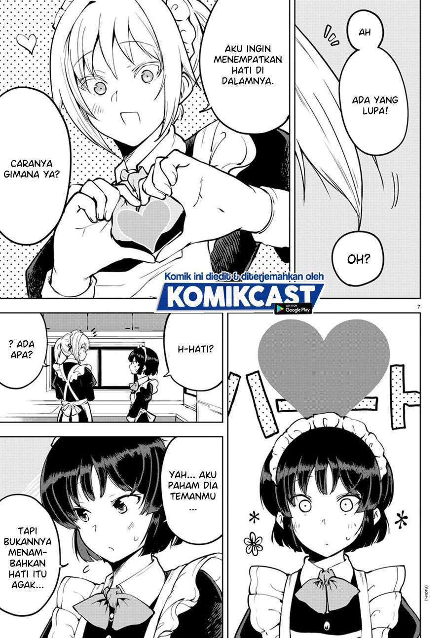 Meika-san Can’t Conceal Her Emotions Chapter 28 - halaman 10