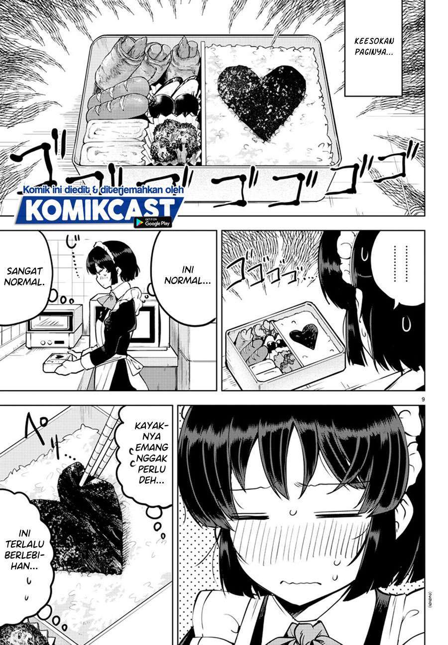 Meika-san Can’t Conceal Her Emotions Chapter 28 - halaman 12