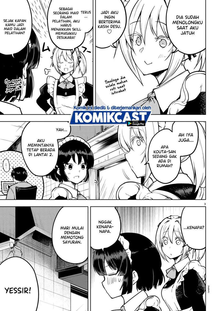 Meika-san Can’t Conceal Her Emotions Chapter 28 - halaman 6
