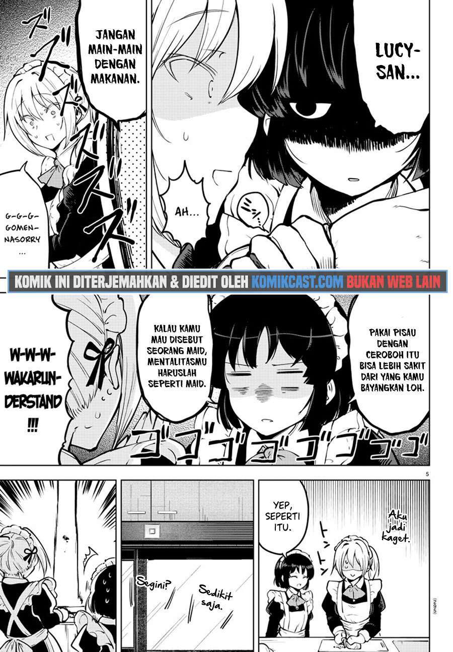 Meika-san Can’t Conceal Her Emotions Chapter 28 - halaman 8