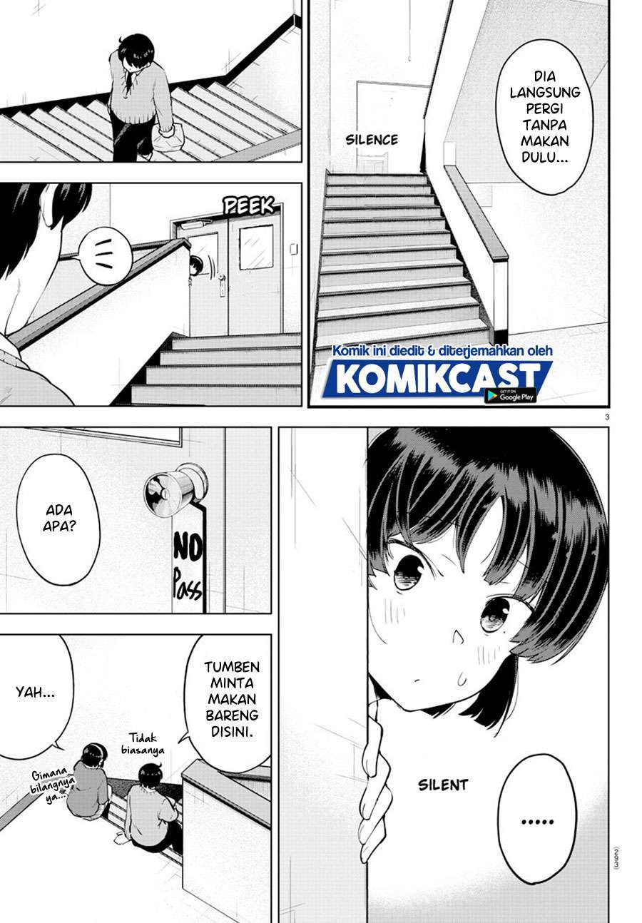 Meika-san Can’t Conceal Her Emotions Chapter 29 - halaman 4