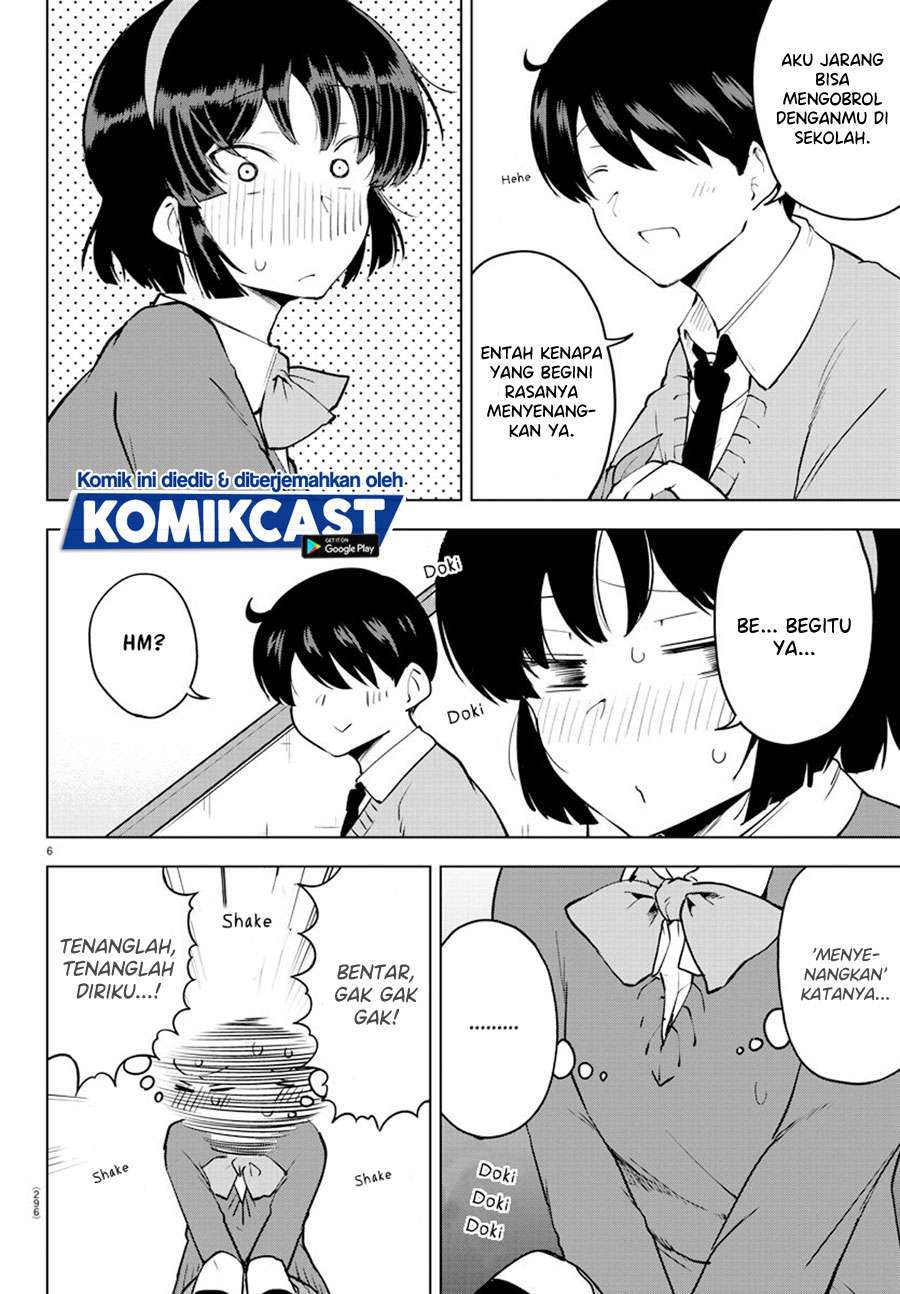 Meika-san Can’t Conceal Her Emotions Chapter 29 - halaman 7