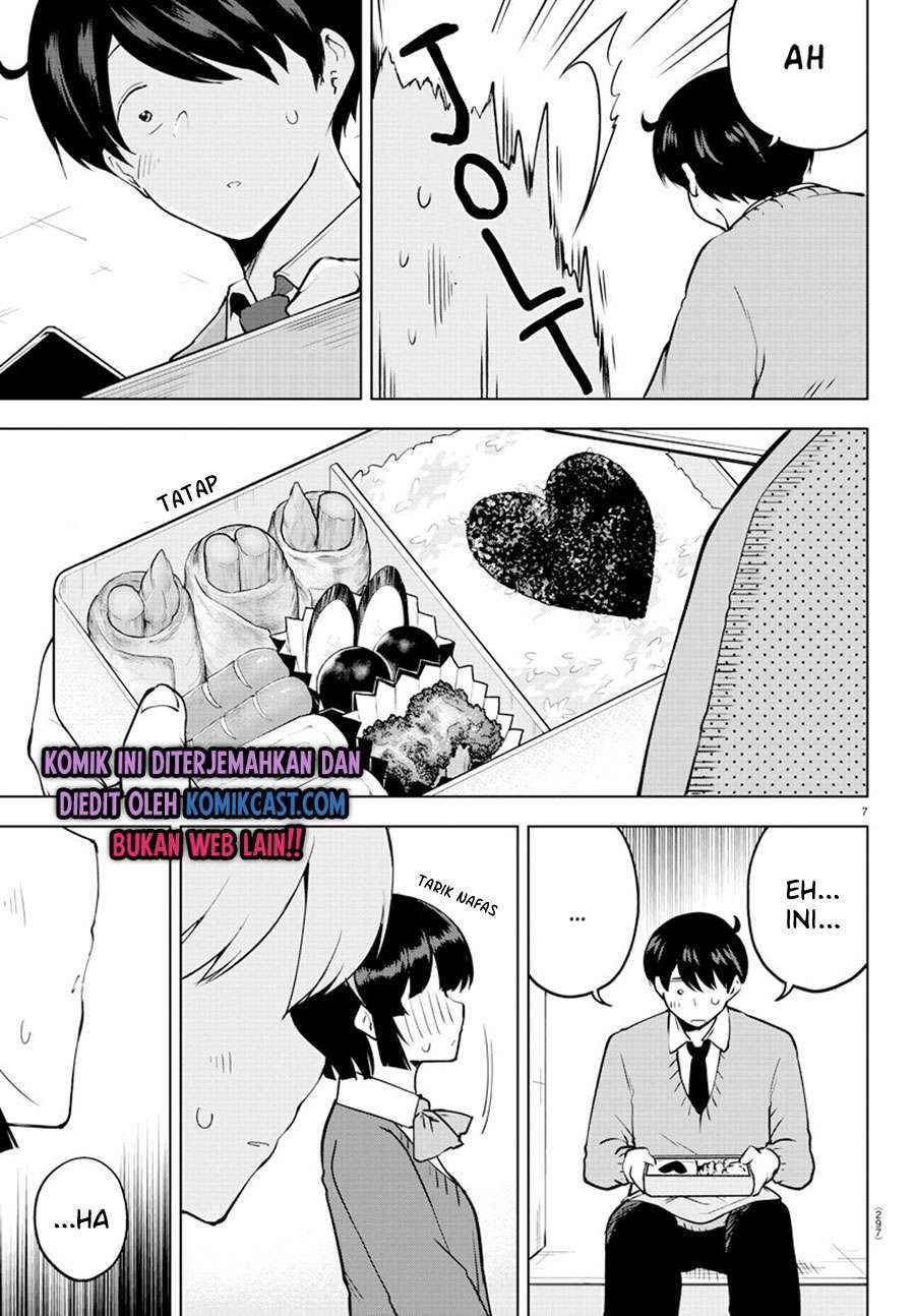 Meika-san Can’t Conceal Her Emotions Chapter 29 - halaman 8