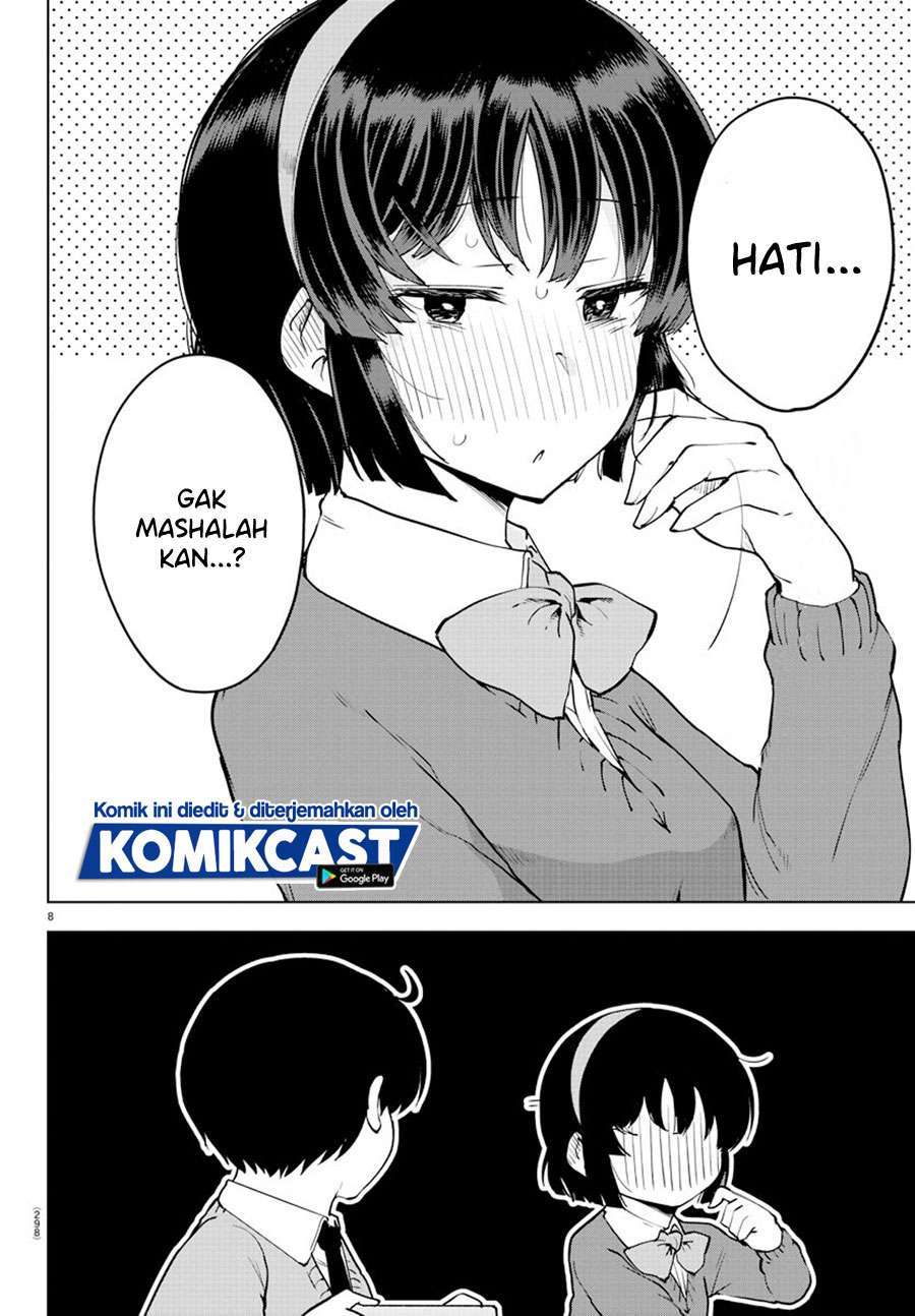 Meika-san Can’t Conceal Her Emotions Chapter 29 - halaman 9