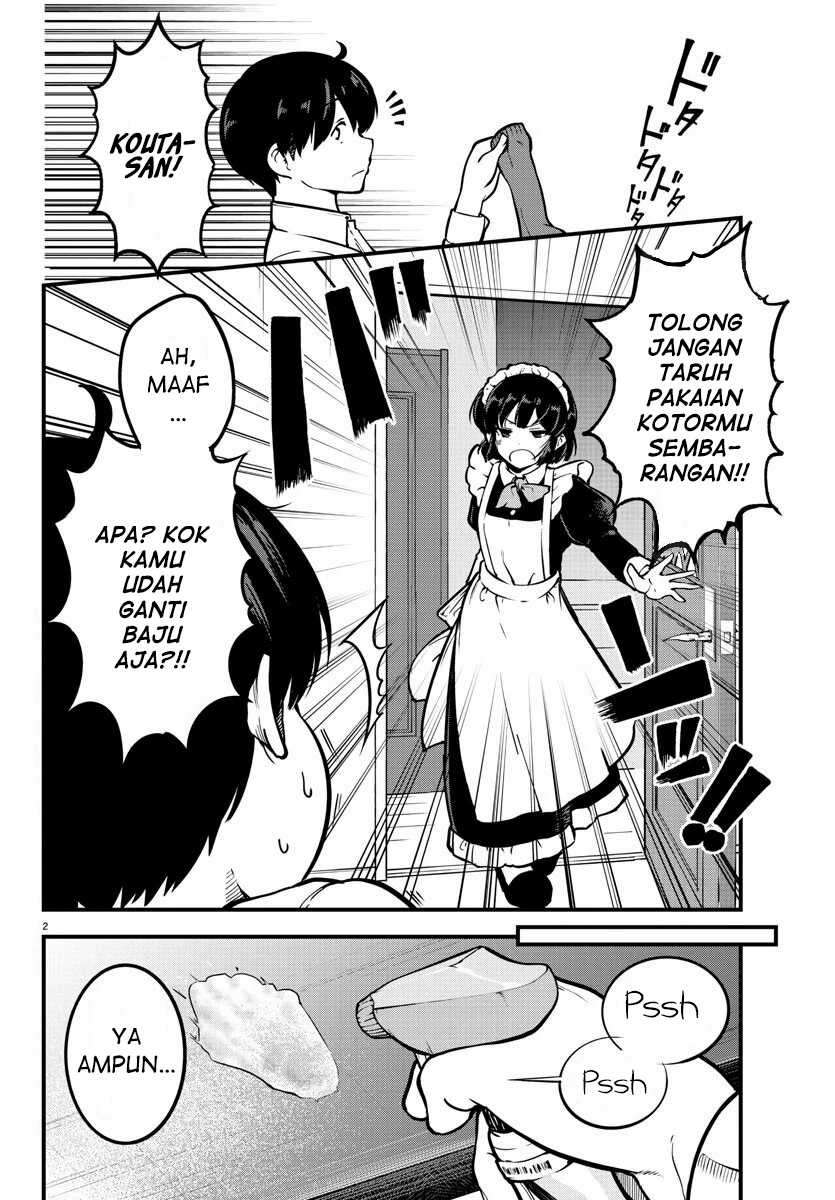 Meika-san Can’t Conceal Her Emotions Chapter 3 - halaman 4