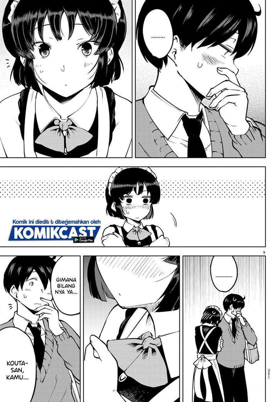Meika-san Can’t Conceal Her Emotions Chapter 30 - halaman 10