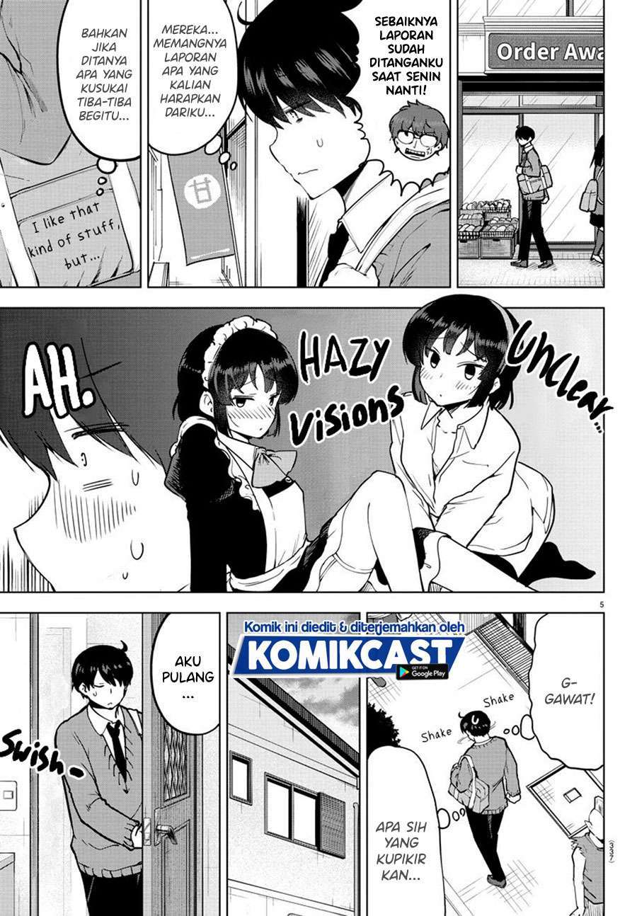 Meika-san Can’t Conceal Her Emotions Chapter 30 - halaman 6