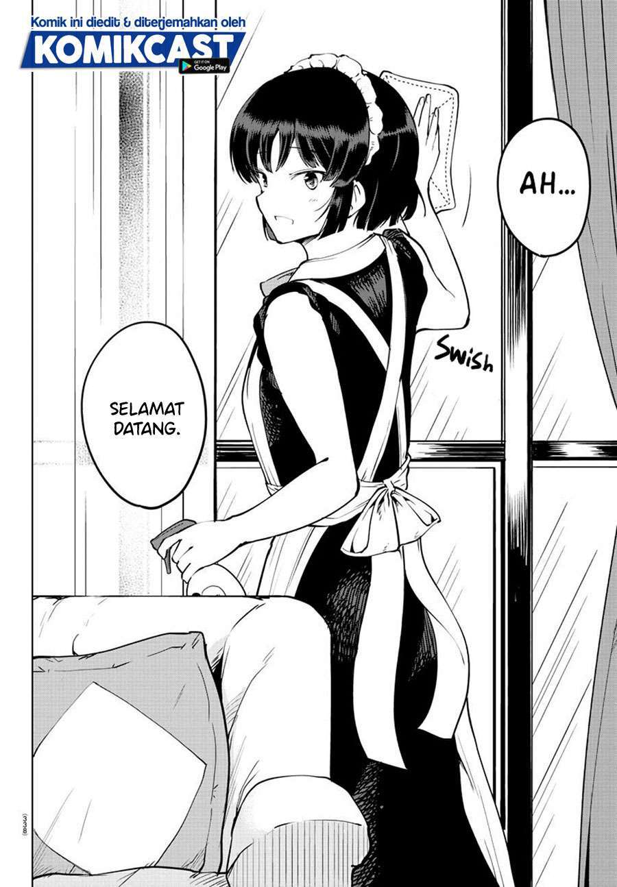 Meika-san Can’t Conceal Her Emotions Chapter 30 - halaman 7