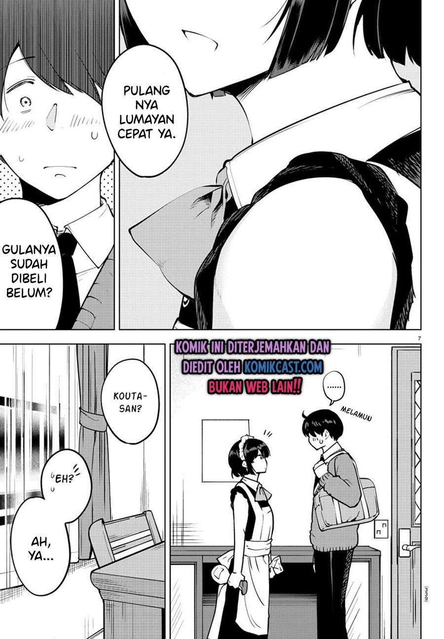 Meika-san Can’t Conceal Her Emotions Chapter 30 - halaman 8