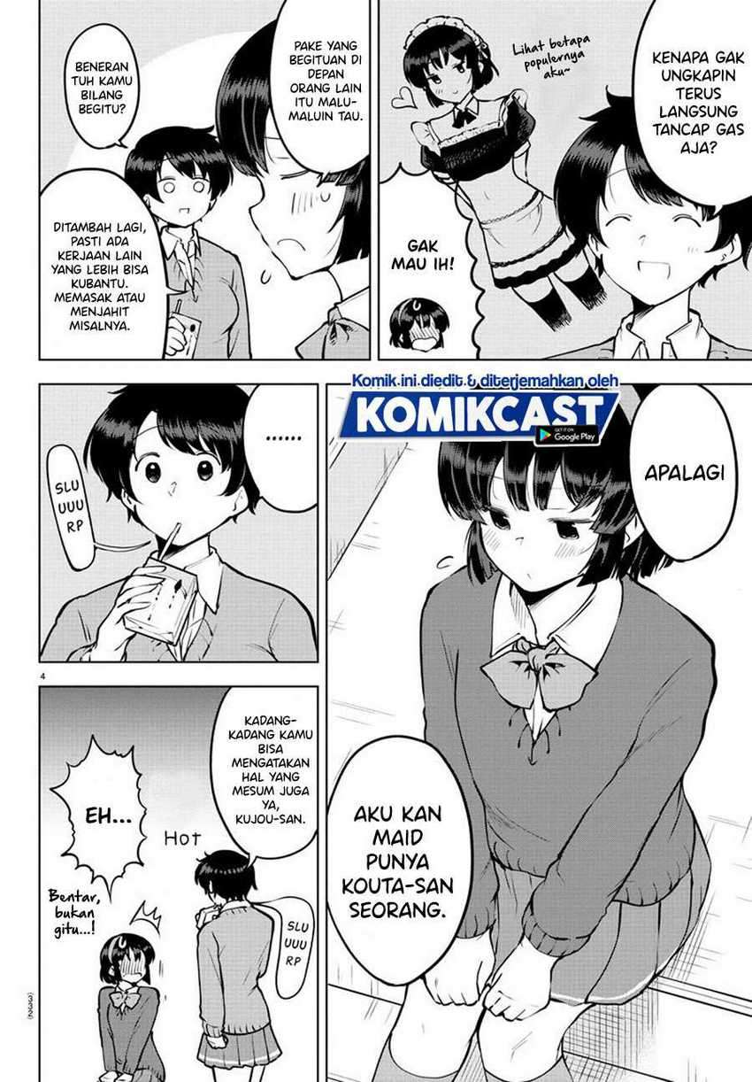 Meika-san Can’t Conceal Her Emotions Chapter 31 - halaman 5