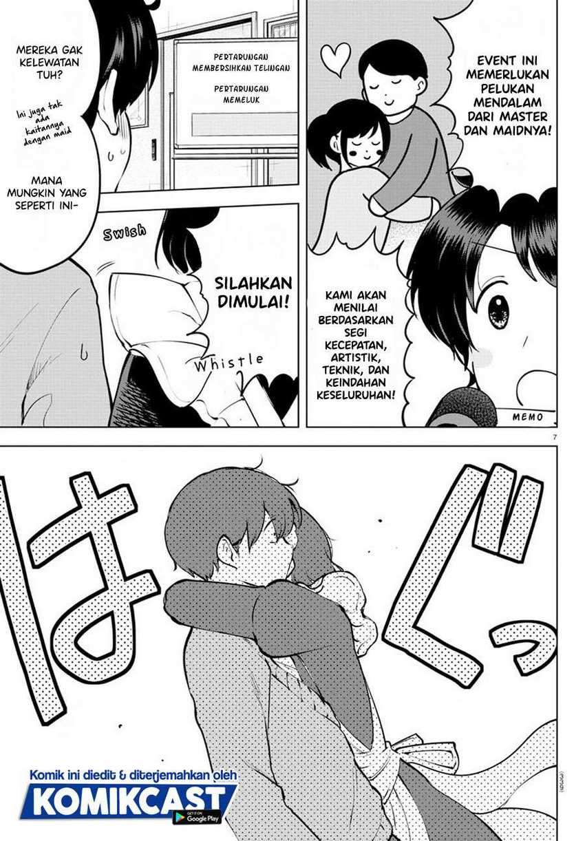 Meika-san Can’t Conceal Her Emotions Chapter 33 - halaman 8