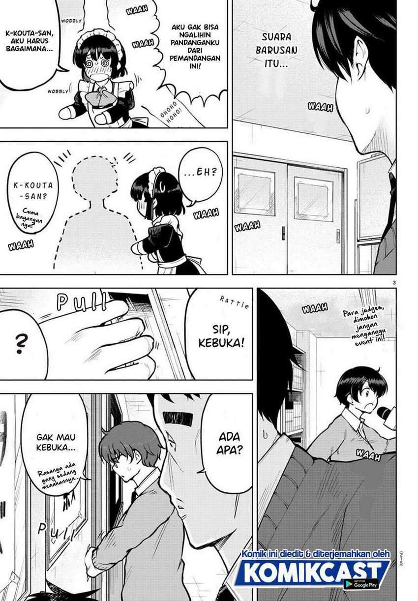 Meika-san Can’t Conceal Her Emotions Chapter 34 - halaman 4