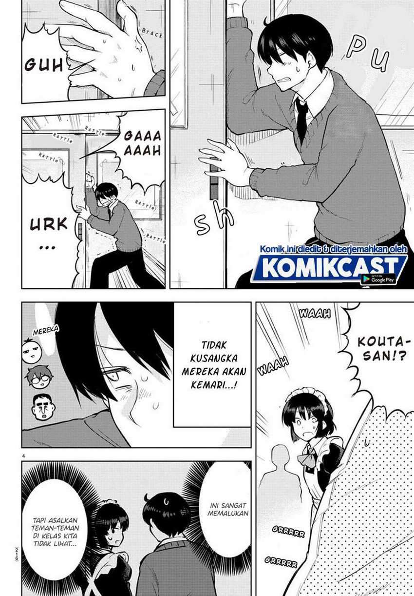 Meika-san Can’t Conceal Her Emotions Chapter 34 - halaman 5