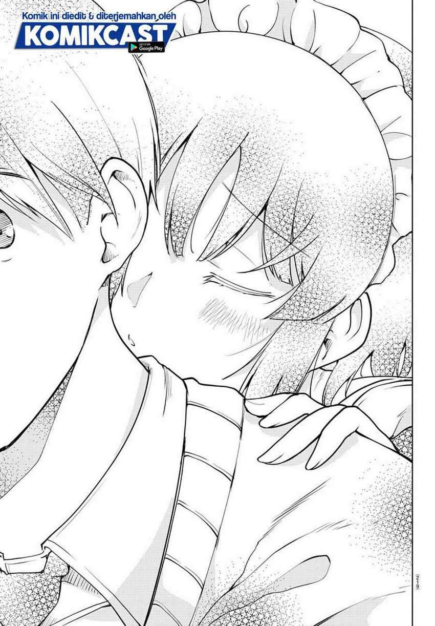 Meika-san Can’t Conceal Her Emotions Chapter 34 - halaman 8