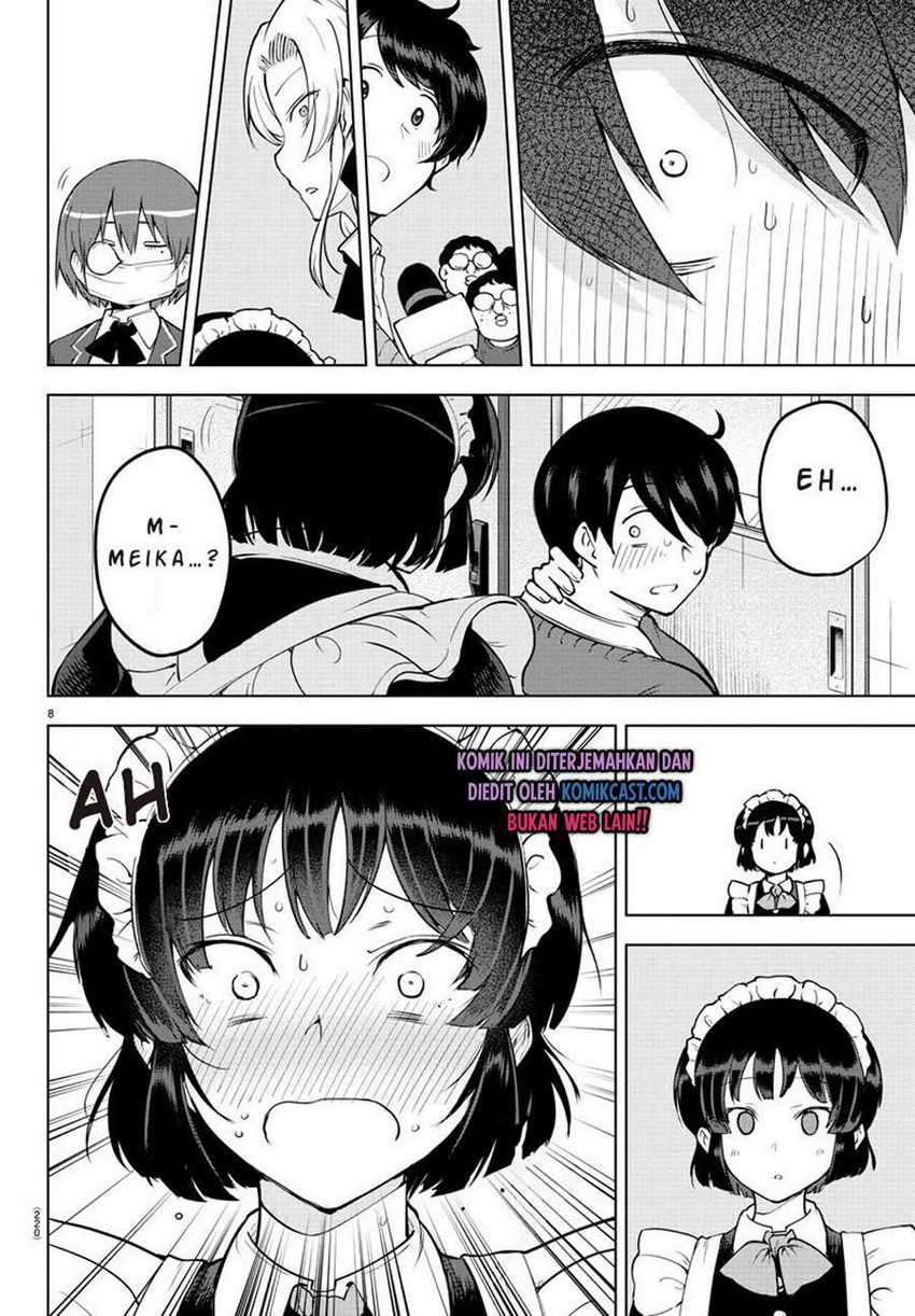 Meika-san Can’t Conceal Her Emotions Chapter 34 - halaman 9
