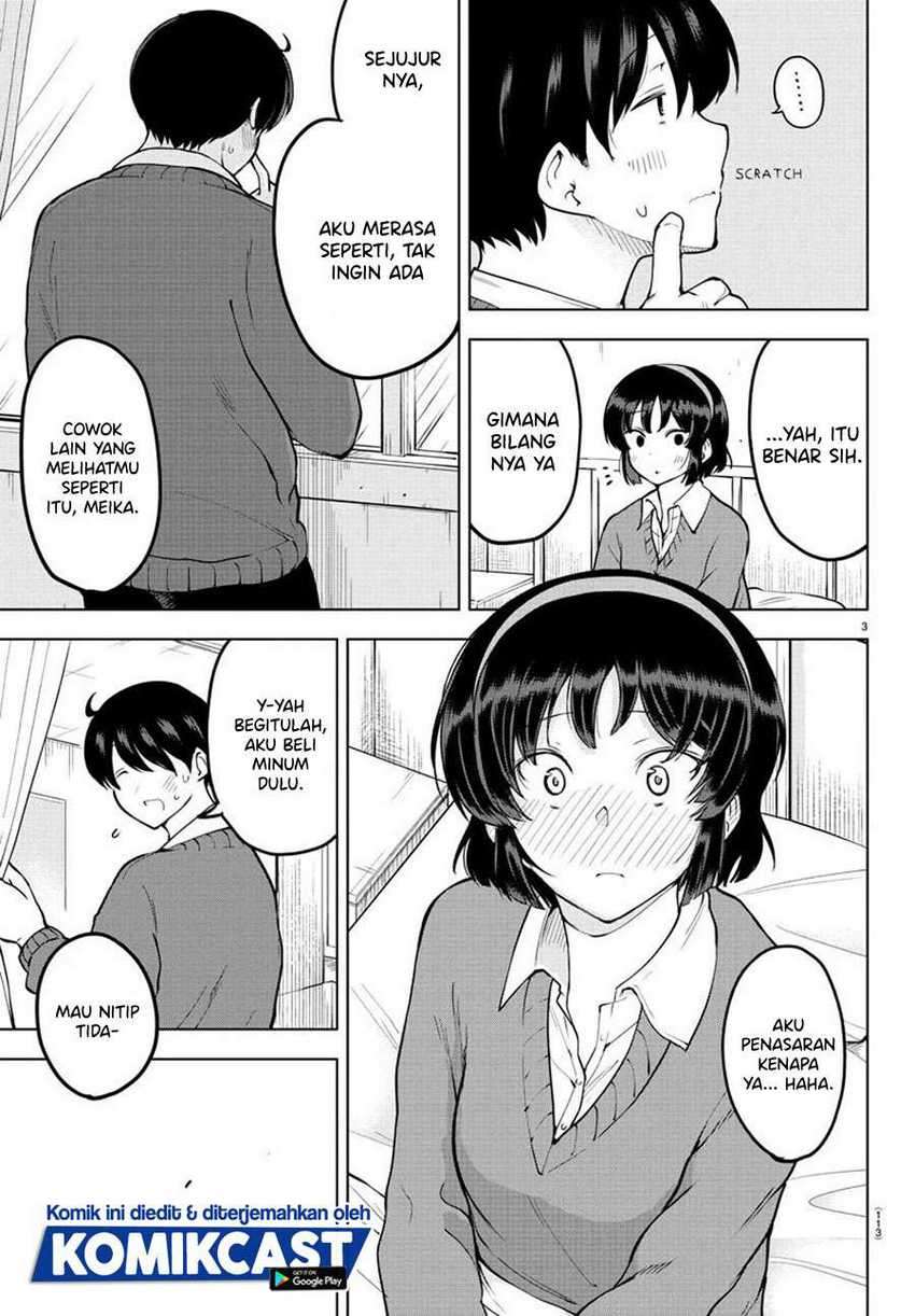 Meika-san Can’t Conceal Her Emotions Chapter 35 - halaman 4